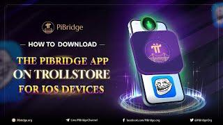 Instructions For Downloading The PiBridge App For IOS Devices