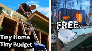 Tiny House, Tiny Budget! How to Save Money when Renovating/Building your Dream Home