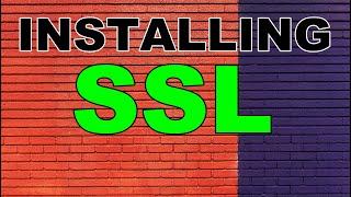 SSL CERTIFICATE INSTALLATION ??!! - FOLDER IN CPANEL HOSTING