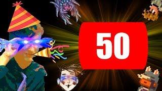 Aggressive Bungee 50 Subscriber Special (and channel trailer I guess)