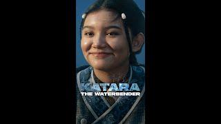 Katara is ready to take on any challenge  AVATAR: THE LAST AIRBENDER