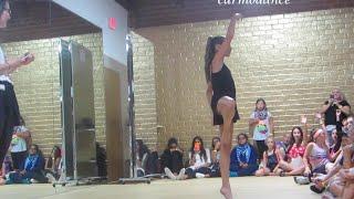 Maddie Ziegler Explains How To Do A Pirouette