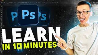 Photoshop Tutorial for Beginners 2024