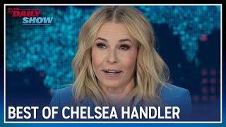 The Best of Chelsea Handler as Guest Host | The Daily Show