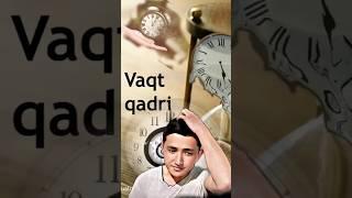 "Vaqt qadri" (qisqa metrajli video)!        #firdavs_jn #vaqt #shortvideo