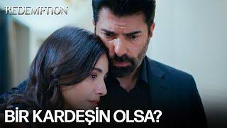 “Hira is the sister of Kenan and Ms. Vuslat” | Redemption Episode 339 (MULTI SUB)