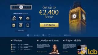 Europa Casino Video Review