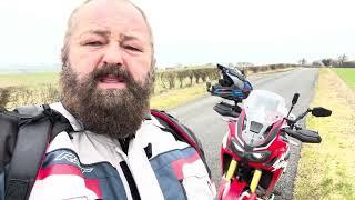 Why I Chose a Honda Africa Twin Over the Yamaha Super Tenere – A Quick Teaser! EP01 Teaser