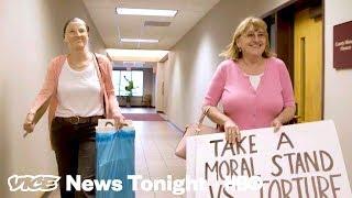 Amateur Sleuths Think They’ve Found CIA Black-Site Clues At A North Carolina Airport (HBO)