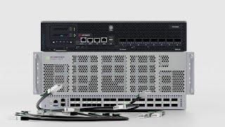 Introducing Fortinet's FortiGate 4800F | NGFW