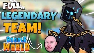 Can a Wheel of Legendaries save JamiyJamie from my Wrath? - Doodle World PvP