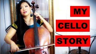 My Cello Story | Cellist Wendy Law