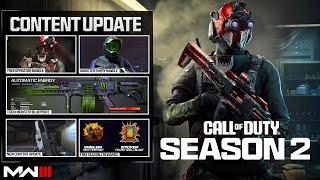 CLAIM THIS FREE OPERATOR BUNDLE REWARD! (Free Operator, Blueprints, &..) - Modern Warfare 3 Season 2