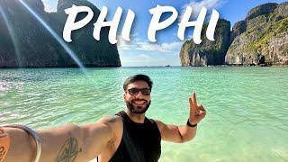 BAAP Of All Islands - PHI PHI Island||Thailand 