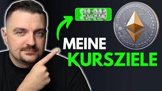 Zeitplan für den Ethereum Bullenmarkt 2024 (Kursziele)