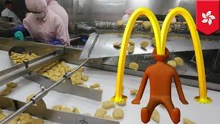 Hong Kong McDonald's McNuggets may be made with rotten meat