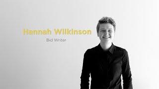 Hannah Wilkinson | Hudson Employ