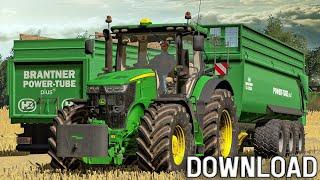 Farming Simulator 19 Shaders #1 | DOWNLOAD