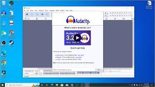 How To Download & Install Audacity On Windows 10