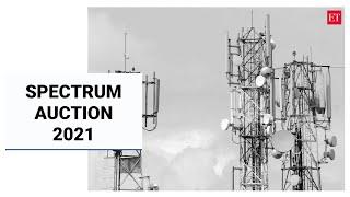 Telecom Spectrum Auction  2021: Here is all you need to know