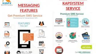 How do we integrate Bulk SMS API into your application using PHP Language