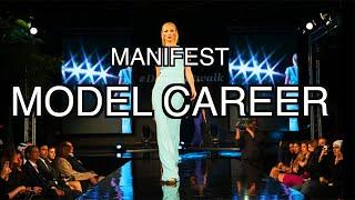 MANIFEST MODEL CAREER - Meditation-Affirmation-Relaxation-Music-Law of Attraction