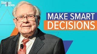 Inspirational Speech by Warren Buffett | Best Motivational Videos for Success | Startup Stories