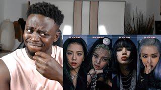 BLACKPINK ‘How You Like That’ TITLE POSTER #2 REACTION!!!