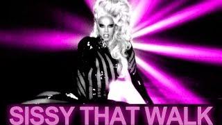 RuPaul's Sissy That Walk Official Music Video