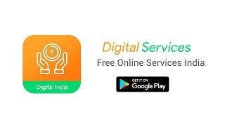 Online Seva India - Digital Service  , OnlineAadhaar Card , Online Pan Card , Passport Online