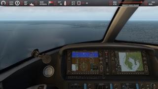 Live Stream :: KMIA (Miami) to KTPA (Tampa) :: Cirris Vision SF50