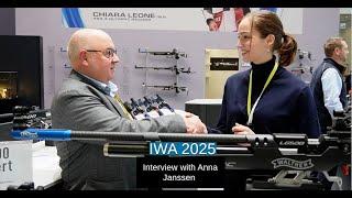 IWA 2025: Interview with Anna Janssen