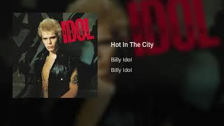 Billy Idol - Hot In The City