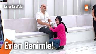 Beyza, Mustafa'yı nikaha ikna edebilecek mi? - Esra Erol'da 6 Eylül 2024