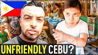 First Impressions of CEBU (Unfriendliest City In Philippines?!) 