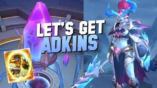 Let's get ADKINS & check her Echo in Infinite Magicraid