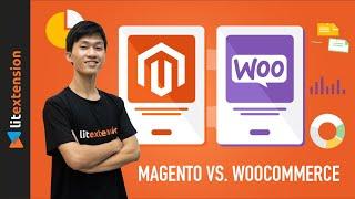 Magento vs WooCommerce: Key Differences to Consider