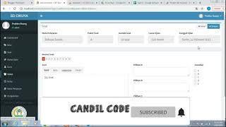 Source Code Aplikasi Candy CBT Ujian Online & Elearning