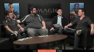 WeeklyMTG - Magic Pro League with Brad Nelson and Luis Salvatto