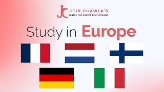 Study in Europe with Campus France and University of Galway