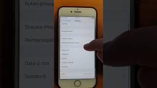 How to set English language on iPhone