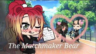 Matchmaker bear// original// glmm// part 1