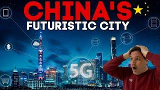 China's FUTURISTIC Smart City On Earth | ONLY IN CHINA | 未来之城——重庆