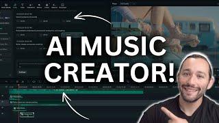 This Changes Everything! - Filmora 14 AI Music Generator