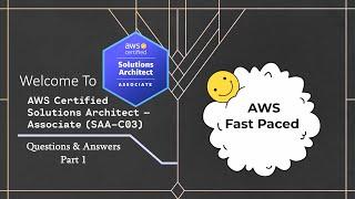 AWS Certified Solutions Architect Associate (SAA-C03) | Part 1 | 500 Questions & Answers #qanda