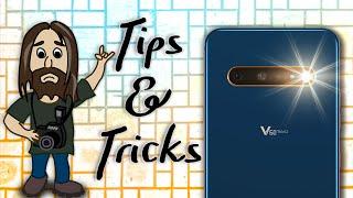 LG V60 Camera Tips and Tricks You NEED To Know!