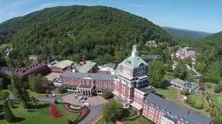 The Omni Homestead Resort Turns 250 Years Young