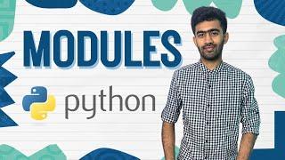 Modules in Python | Python Mastery Ep-42 | code io - Tamil