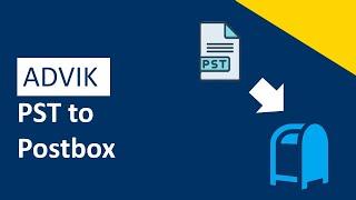 How to Import PST to Postbox?- Updated 2024