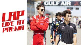 LAP | Live At Prema | F3 & F2 Bahrain 2024